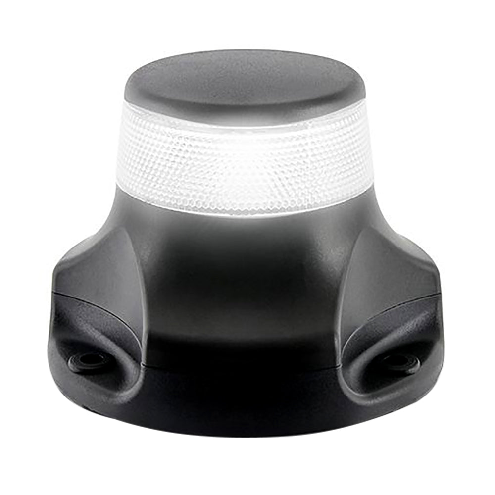 Hella Marine NaviLED PRO 360 - 2nm All Round White Surface Mount - Black Housing — marine navigation lights