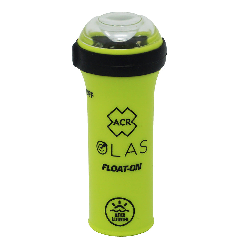 ACR Electronics ACR OLAS Float-On Light — marine man overboard devices
