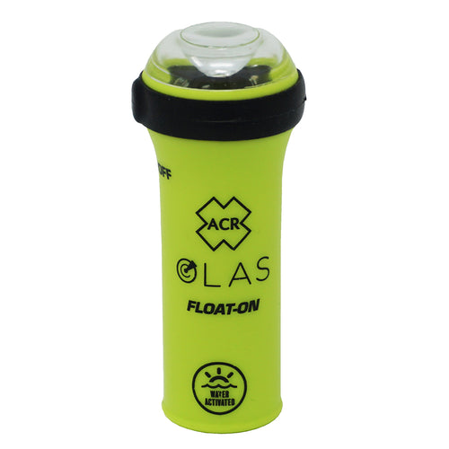 ACR Electronics ACR OLAS Float-On Light — marine man overboard devices