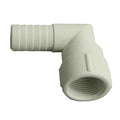 Rule 1201R 3/4" Port - 90° Barb — marine fittings