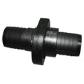 T-H Marine Supplies T-H Marine Double Barb Inline Scupper Check Valve - 1-1/2" - Black — marine fittings
