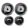 Faria Beede Instruments Faria Platinum Series Box Set - Outboard Motors — marine gauges