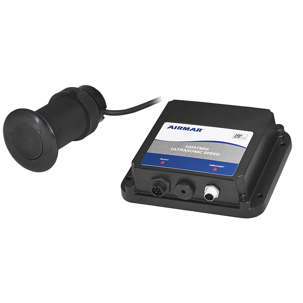 Airmar UDST800P-N2 Ultrasonic Smart Sensor - N2K — marine transducers