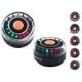 Navisafe Portable Navilight Tricolor 2NM w/Magnet Base — marine paddlesports
