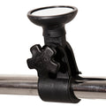 Navisafe Clamp-On Rail Mount Fits On 1" & 1-1/4" Rails — marine paddlesports