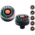 Navisafe Navilight Tricolor 2NM with RAILBLAZA Base — marine paddlesports