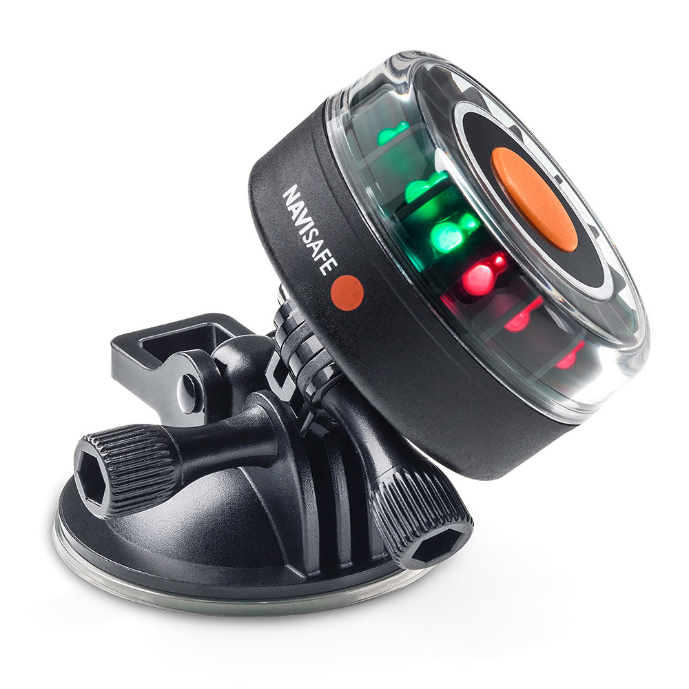 Navisafe Navilight Tricolor 2NM with Suction Base — marine paddlesports