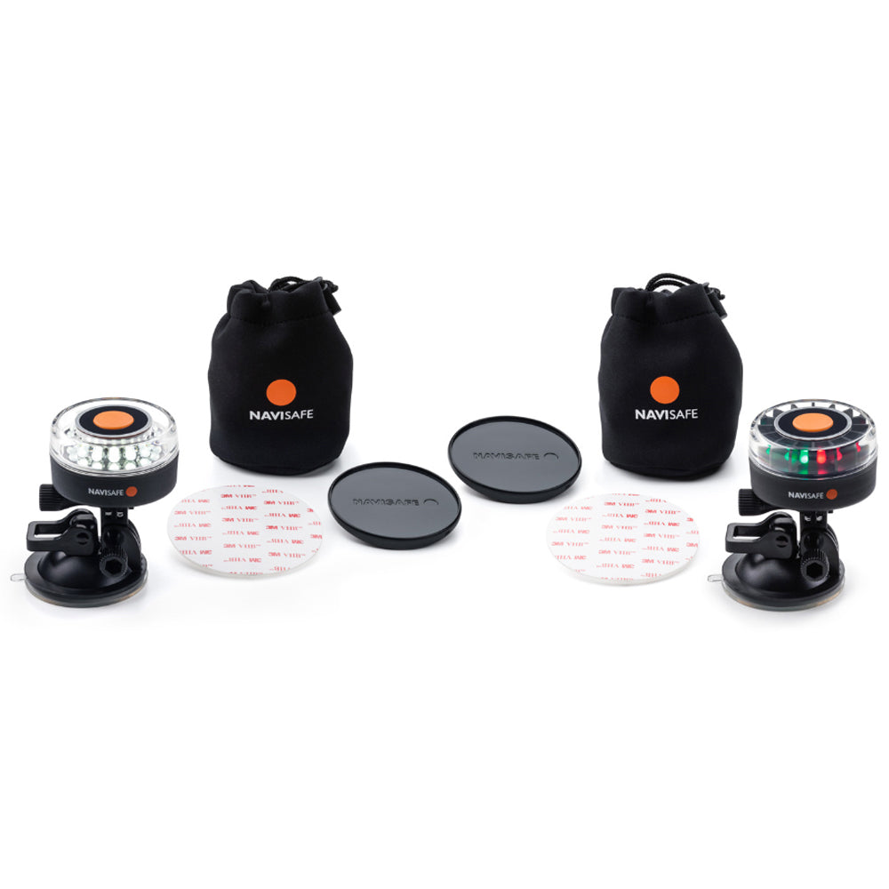 Navisafe SUP, Kayak & Dinghy Pack w/Suction Cup Installation — marine paddlesports