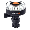 Navisafe Navilight All-White 5 Mode 360° 2NM w/Navimount Base — marine paddlesports
