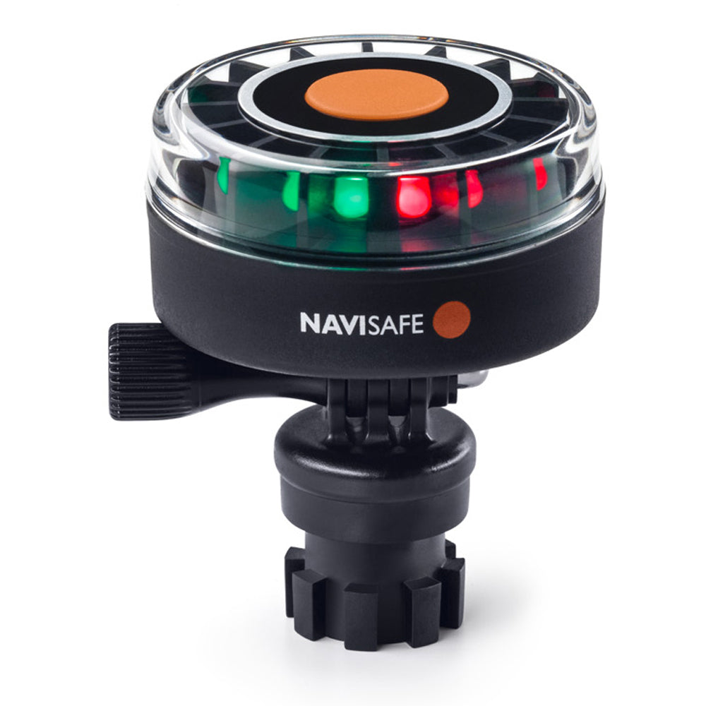 Navisafe Navilight Tricolor 2NM w/Navimount Base — marine paddlesports