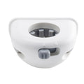 Navisafe Navimount Vertical White w/Screws — marine paddlesports