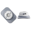 Navisafe Navimount RIB Self-Adhesive Mount for Inflatables - White — marine paddlesports