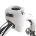 Navisafe Navimount Rail Mount White w/Screws — marine paddlesports