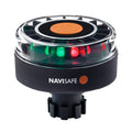 Navisafe Navilight Tricolor 2NM w/Navibolt Base — marine paddlesports