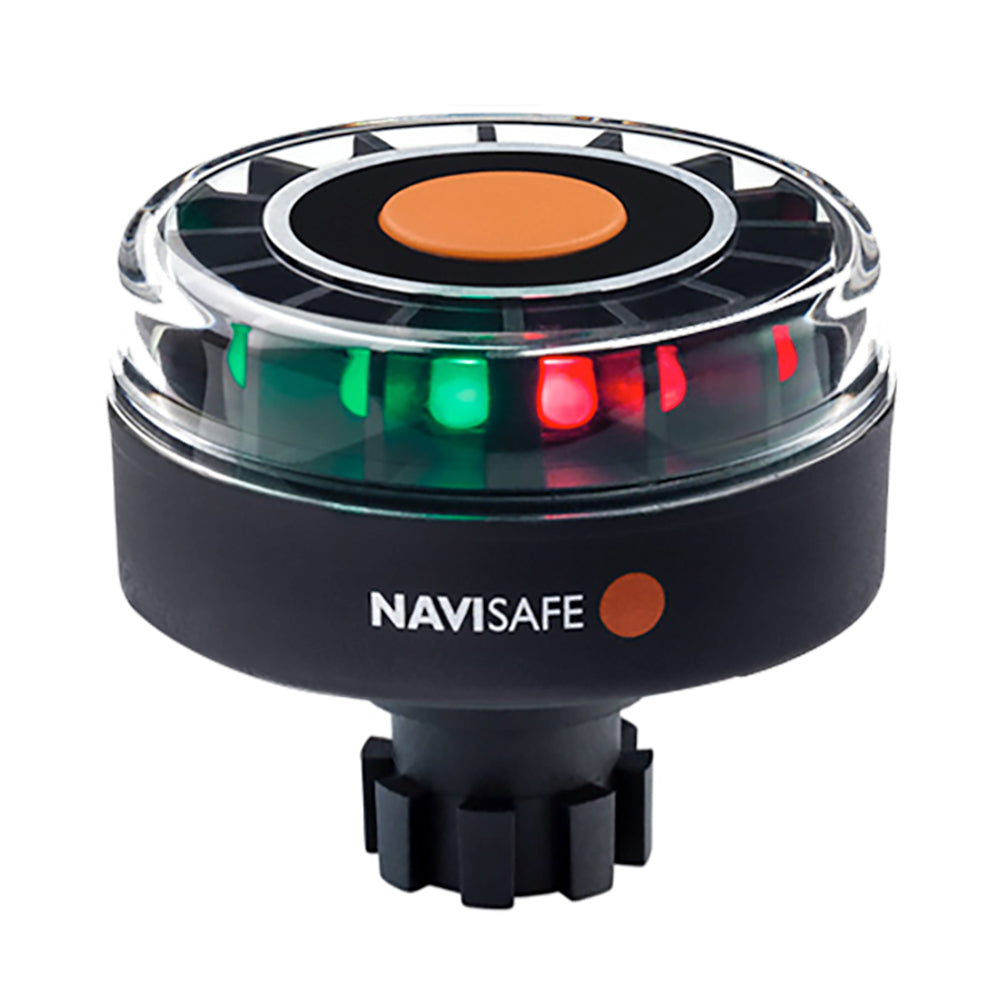 Navisafe Navilight Tricolor 2NM w/Navibolt Base — marine paddlesports