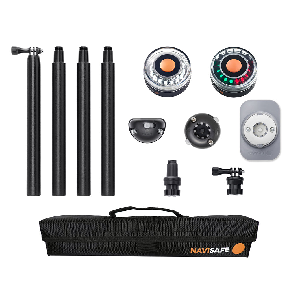Navisafe Inflatable Skiff & Dinghy Complete Kit — marine paddlesports