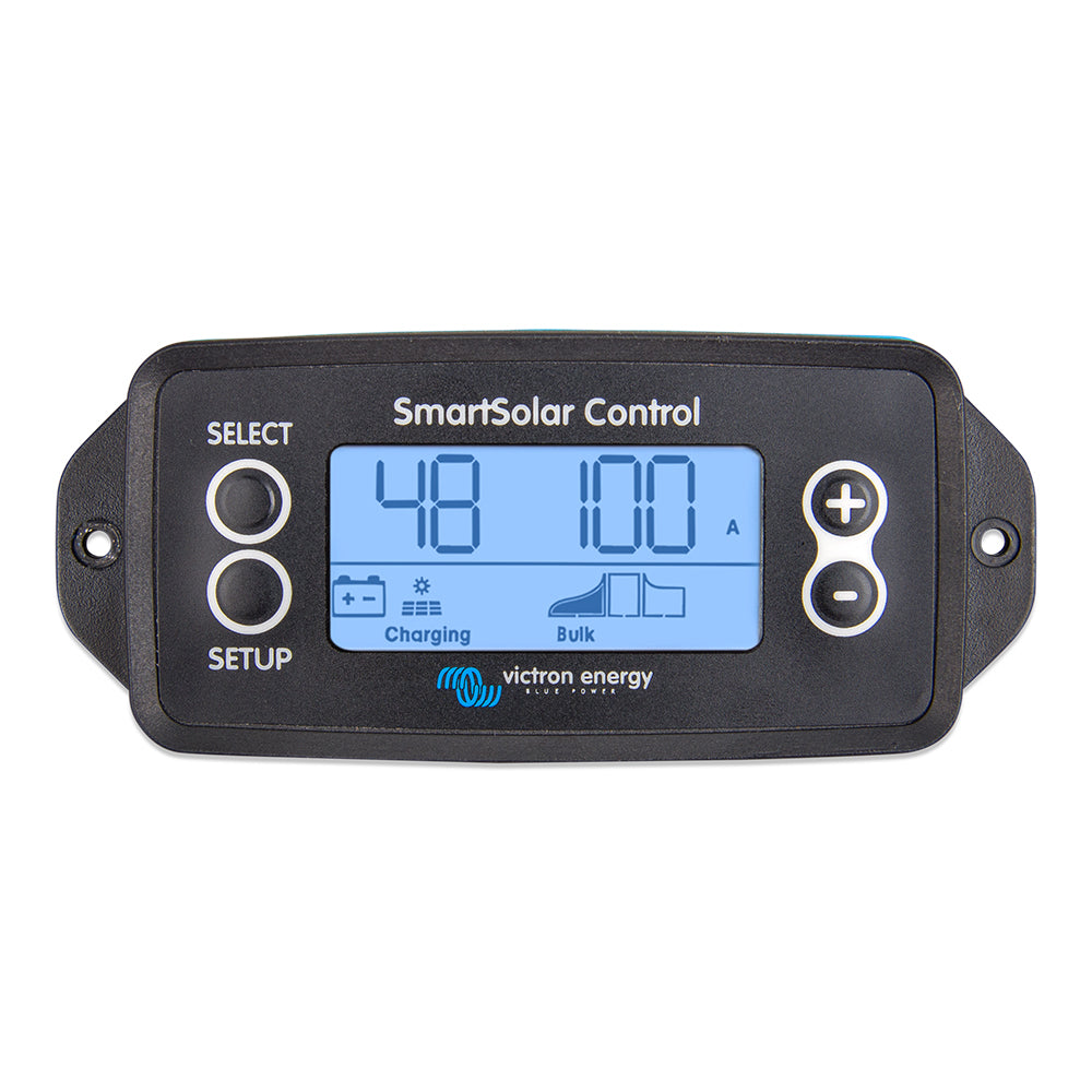 Victron Energy Victron SmartSolar Pluggable Display — marine solar panels