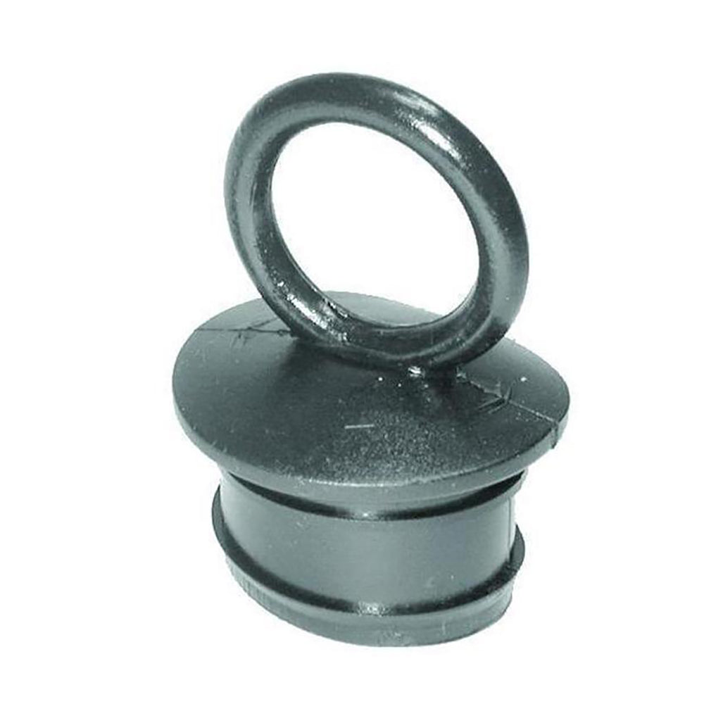 T-H Marine Supplies TH-Marine Push-In Drain Plug for 1-1/2" Thru-Hull Drains — marine fittings