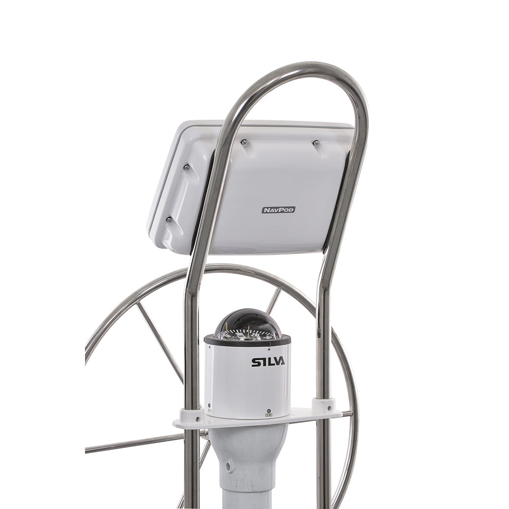 NavPod GP2200-16 SailPod Precut f/Garmin GPSMAP® 1222 PLUS, 1222xsv PLUS, 1242xsv PLUS, 1222 TOUCH, 1222xsv TOUCH, 1242xsv TOUCH f/12″ Wide Guard — marine display mounts