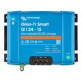 Victron Energy Victron Orion-TR Smart 12/24-15 15A (360W) Non-Isolated DC-DC or Power Supply — marine battery chargers