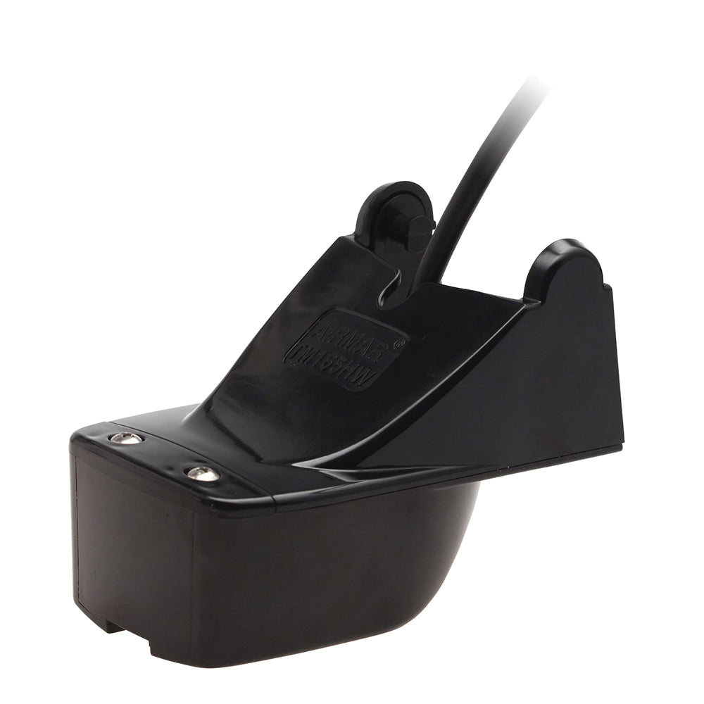 Airmar TM165HW Chirp High Wide 600W Transom Mount Transducer - Requires Adapter Cable — marine transducers
