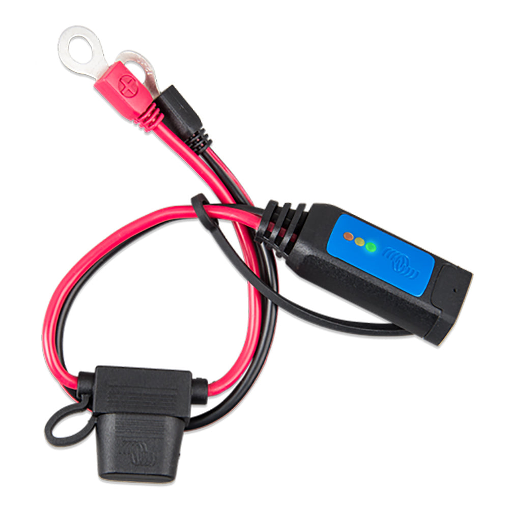 Victron Energy Victron Indicator Eyelet (M8 Eyelet/30AMP ATO Fuse) f/Blue Smart IP65 Chargers — marine wire management