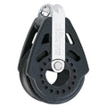 Harken 40mm Carbo Single Fixed Block — marine blocks