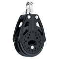 Harken 57mm Carbo Single Ratchet Block w/Swivel — marine blocks