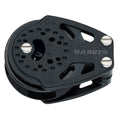 Harken 57mm Single Carbo Ratchet Cheek Block — marine blocks