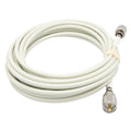Shakespeare 20' Cable Kit f/Phase III VHF/AIS Antennas - 2 Screw On PL259S & RG-8X Cable w/FME Mini Ends Included — marine antenna mounts & accessories