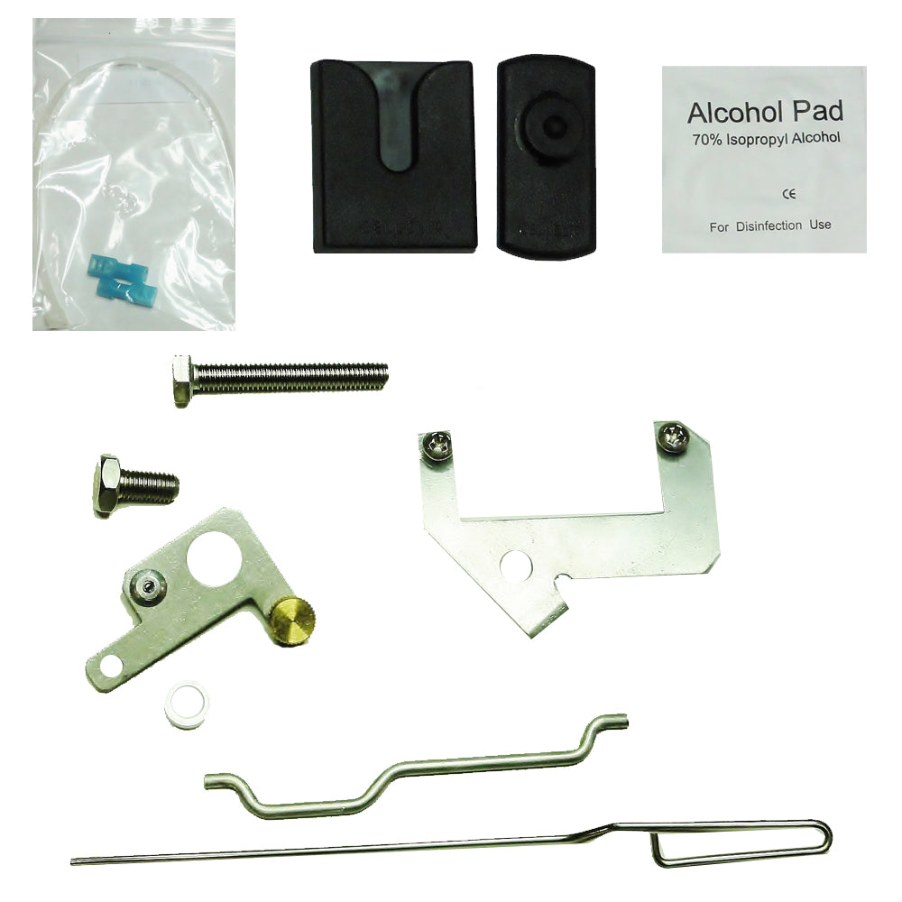 TROLLMaster Mercury 5 & 6 (All Years) & Nissan/Tohatsu 5 & 6 (1995 - Present) — marine accessories