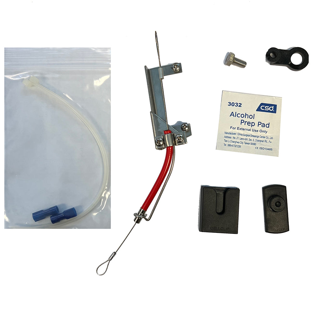 TROLLMaster Yamaha 6, T8 (All Years) & 9.9 (2008-Present) — marine accessories
