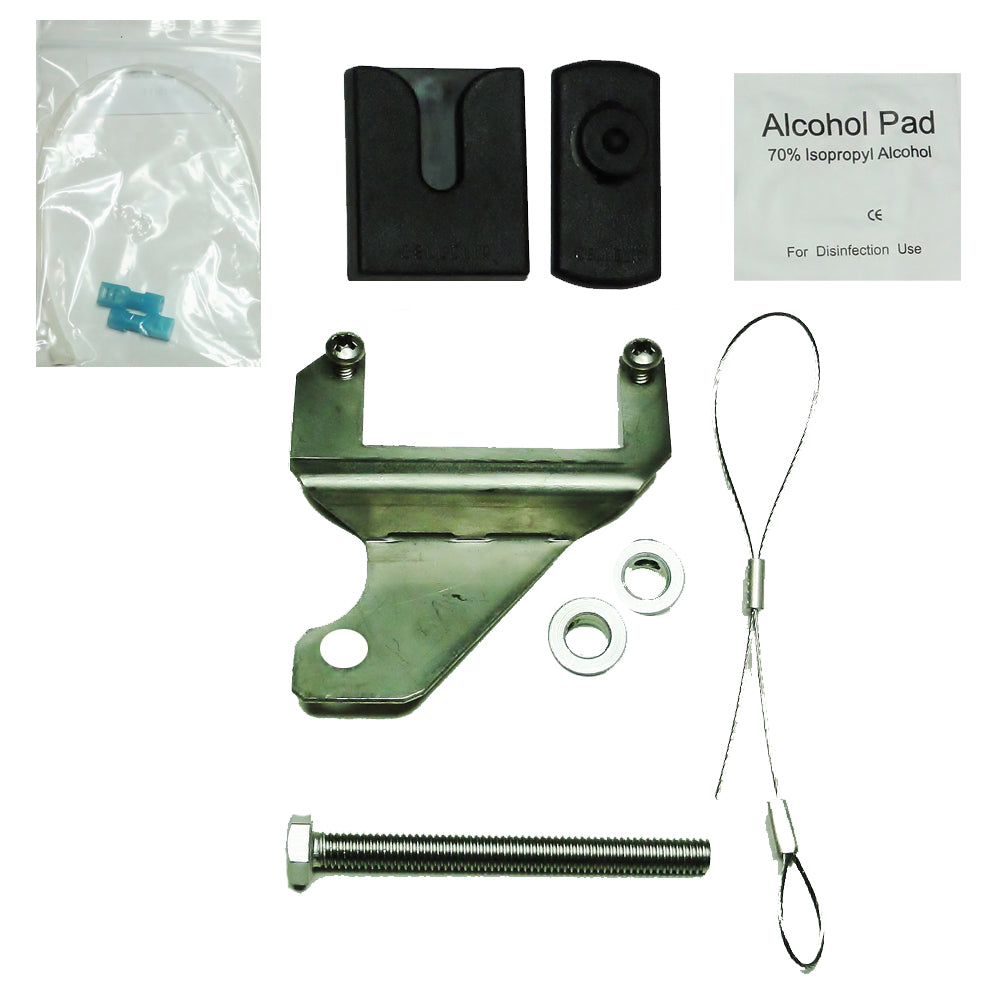 TROLLMaster Mercury 15 & 20 Tiller Only (2008-Present) — marine accessories