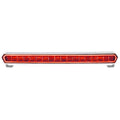 RIGID Industries SR-L Series Marine 20" White LED Lightbar - White Light w/Red Halo — marine light bars