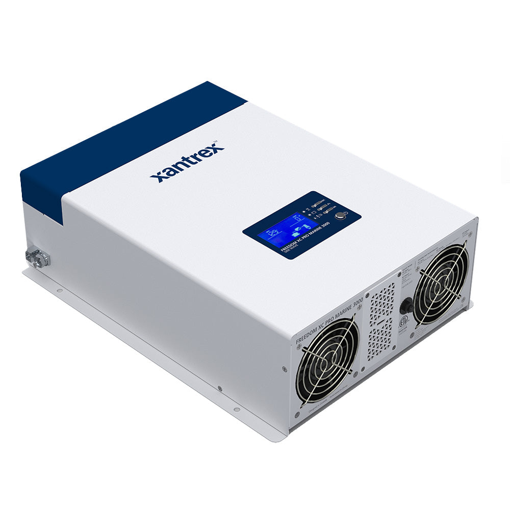 Xantrex Freedom XC Pro 3000 Inverter/Charger - 3000W - 150A - 120V - 12V — marine inverters