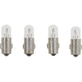 VDO Type A - White Metal Base Bulb - 24V - 4-Pack — marine gauge accessories