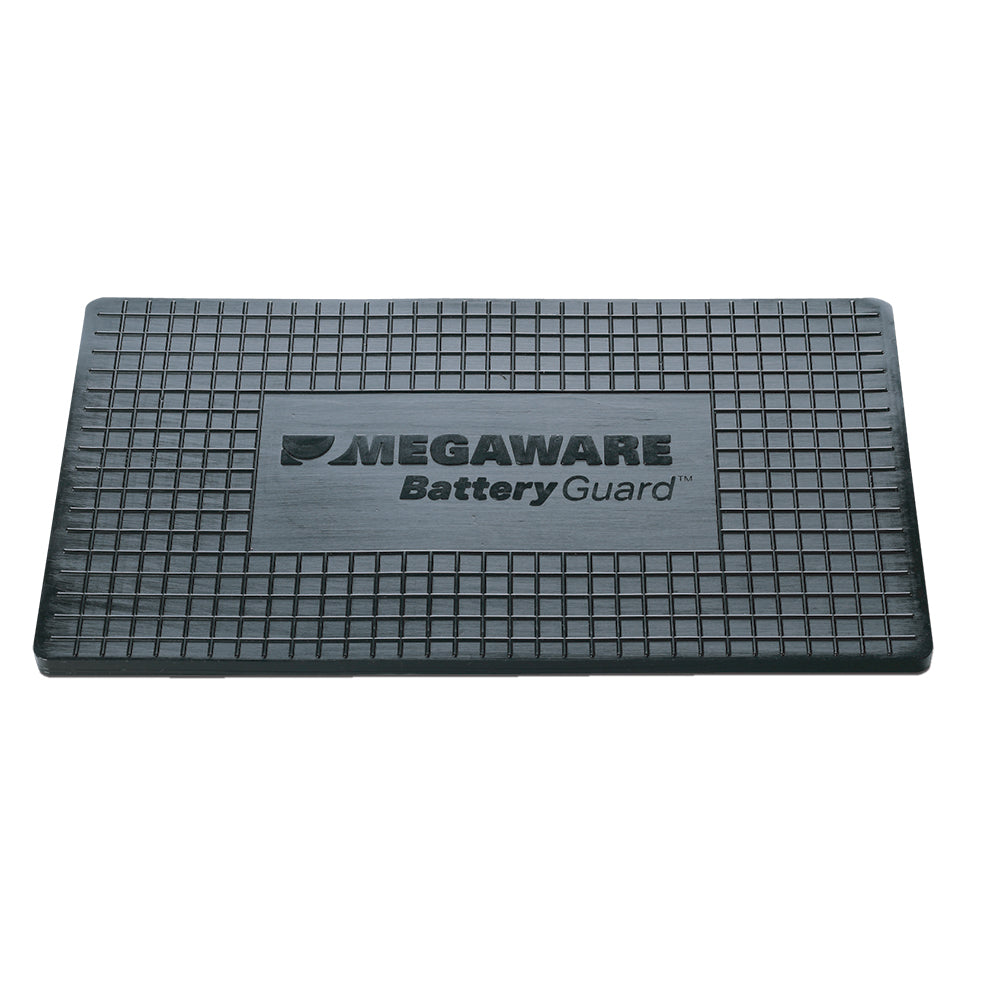 Megaware BatteryGuard™ — marine accessories