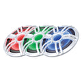 Pioneer RGB LED Light Kit f/ ME100 Series Subwoofers — marine accessories