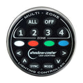 Shadow-Caster LED Lighting Shadow-Caster Multi-Zone Lighting Controller Kit — marine accessories