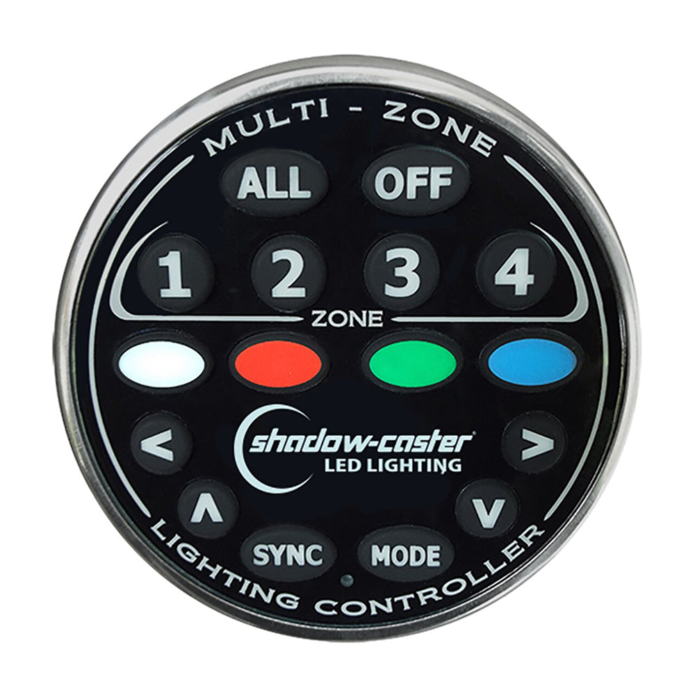 Shadow-Caster LED Lighting Shadow-Caster Multi-Zone Lighting Controller Kit — marine accessories