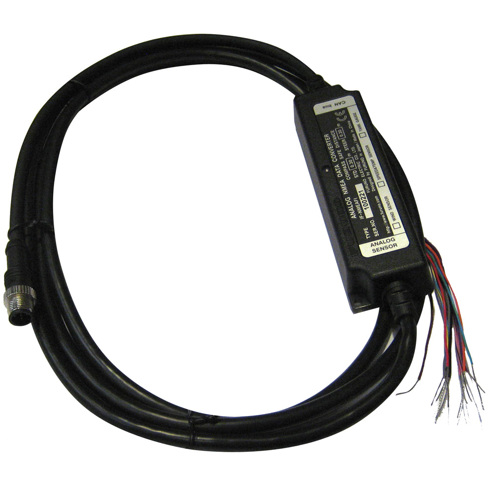 Furuno Analog - NMEA2000 Converter — marine nmea cables & sensors