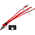 Blue Sea Systems Blue Sea 4141 Switch Meter Toggle SPTT On-On-On — marine switches & accessories