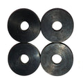 KVH Rubber Mounting Pad TV3 w/4 Pads — marine accessories