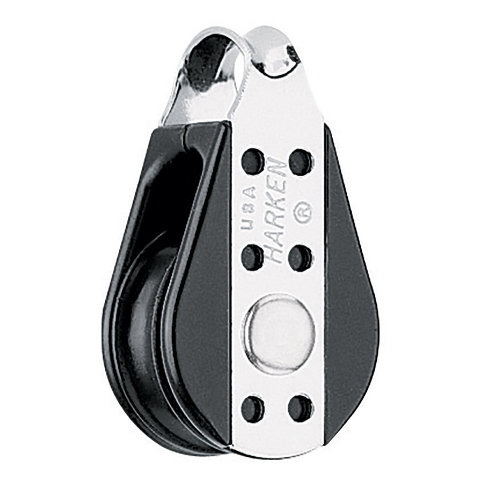 Harken 29mm Single Bullet Block — marine blocks