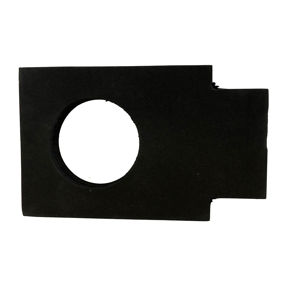 KVH Baseplate Gasket f/TV5 - Mounts Under Baseplate — marine accessories