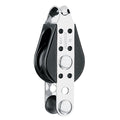 Harken 29mm Single Bullet Block w/Becket — marine blocks