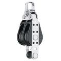 Harken 29mm Double Bullet Block w/Becket — marine blocks