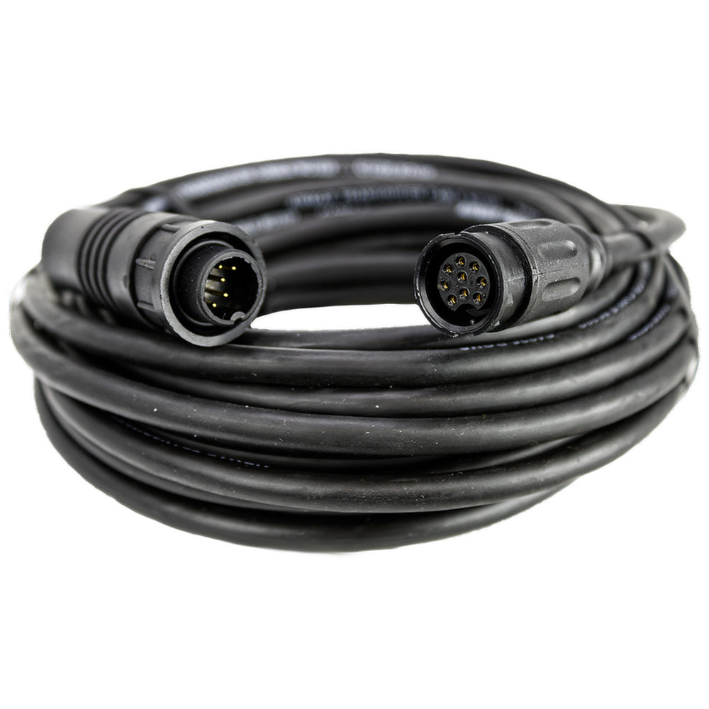 Airmar MM1-DT-9N Mix and Match™ Navico, Lowrance, Simrad 9-Pin Cable — marine transducer accessories