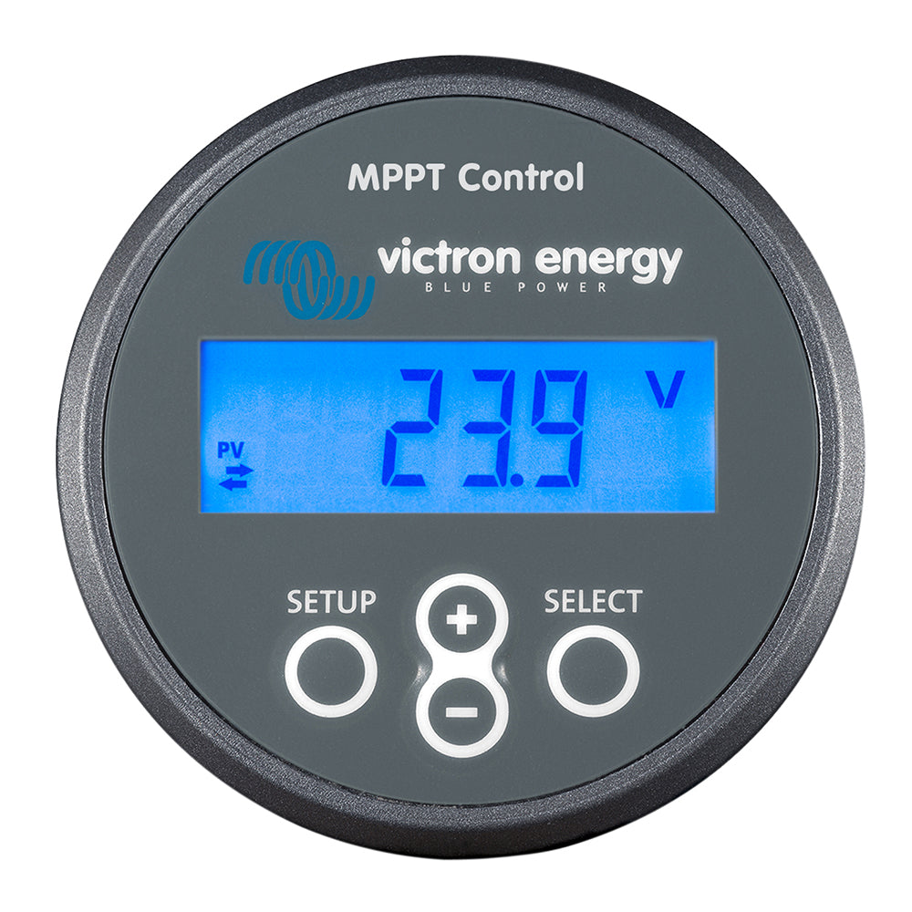 Victron Energy Victron MPPT Control for MPPT Solar Charge Controllers — marine meters & monitoring