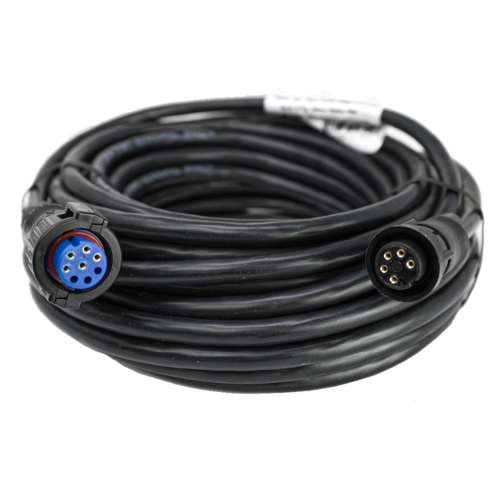 Airmar MM-8G Mix & Match Cable f/600W Non-CHIRP Transducers — marine transducer accessories